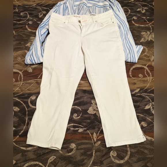 Esprit capri pants - Picture 1 of 3